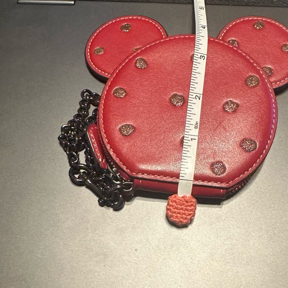 Limited Edition COACH X DISNEY coin purse - Picture 7 of 8